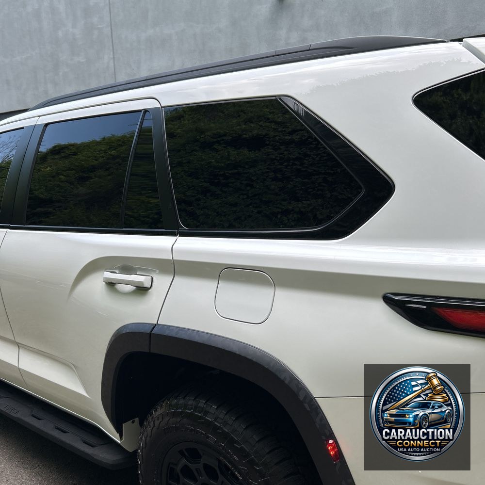 2024 Toyota Sequoia TRD Pro