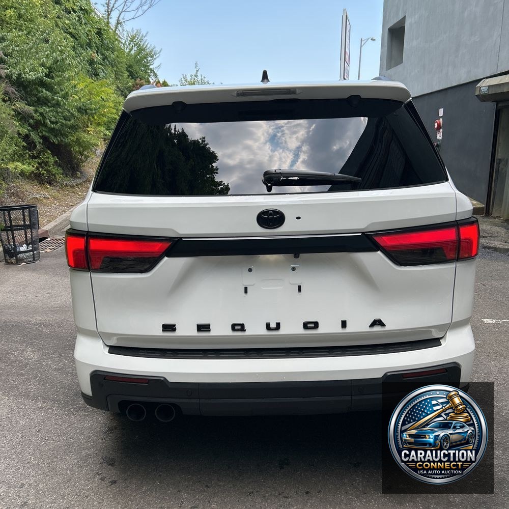 2024 Toyota Sequoia TRD Pro