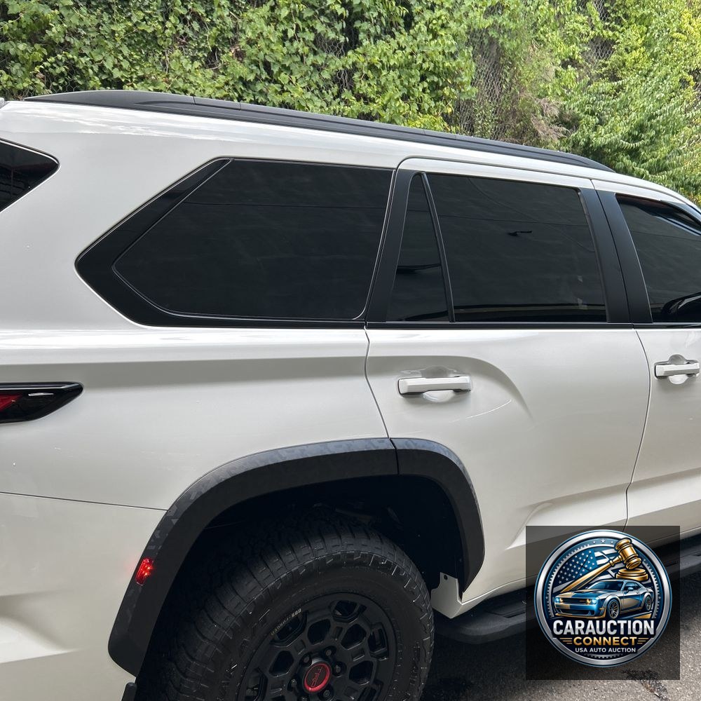 2024 Toyota Sequoia TRD Pro