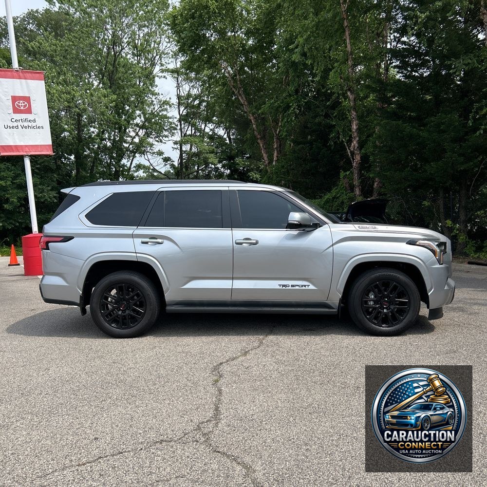 2024 Toyota Sequoia SR5