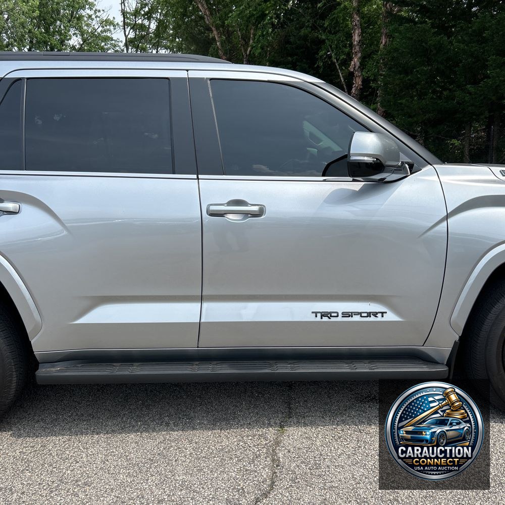 2024 Toyota Sequoia SR5