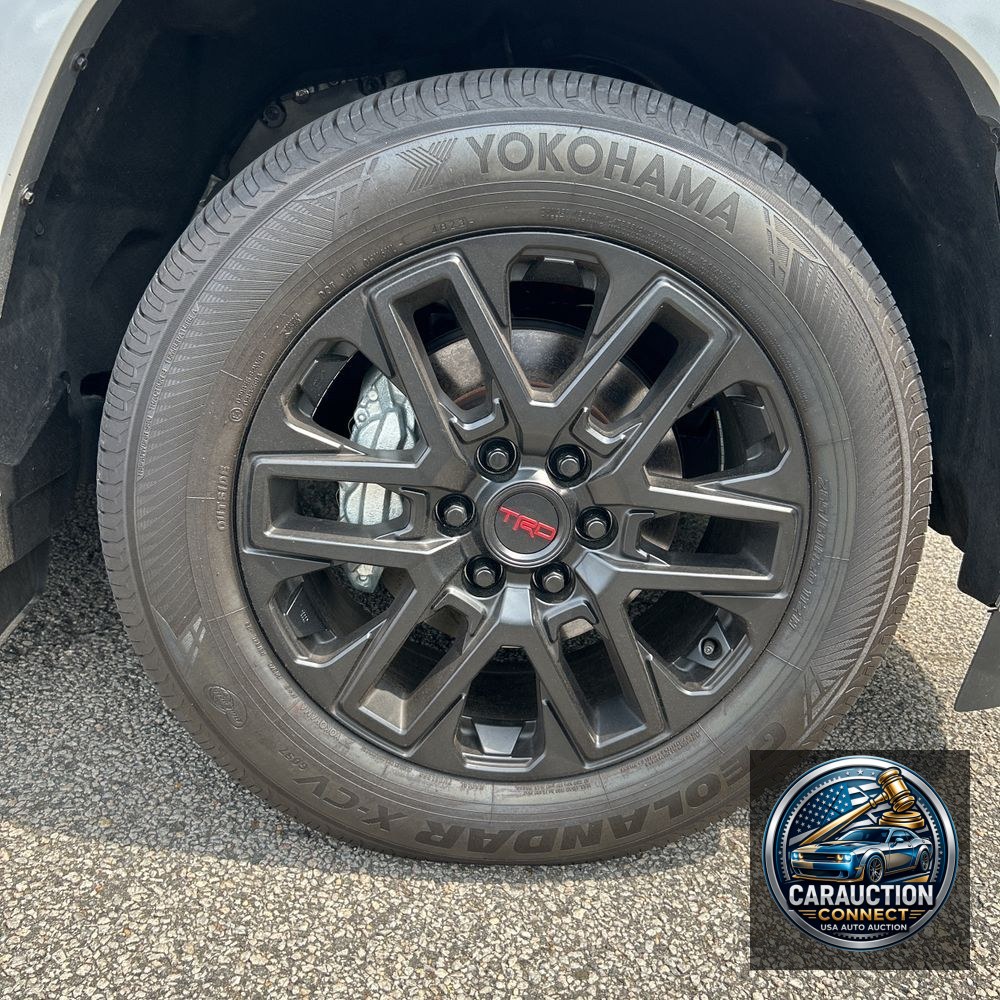 2024 Toyota Sequoia SR5