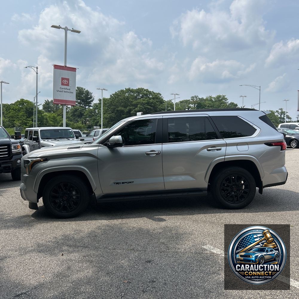 2024 Toyota Sequoia SR5