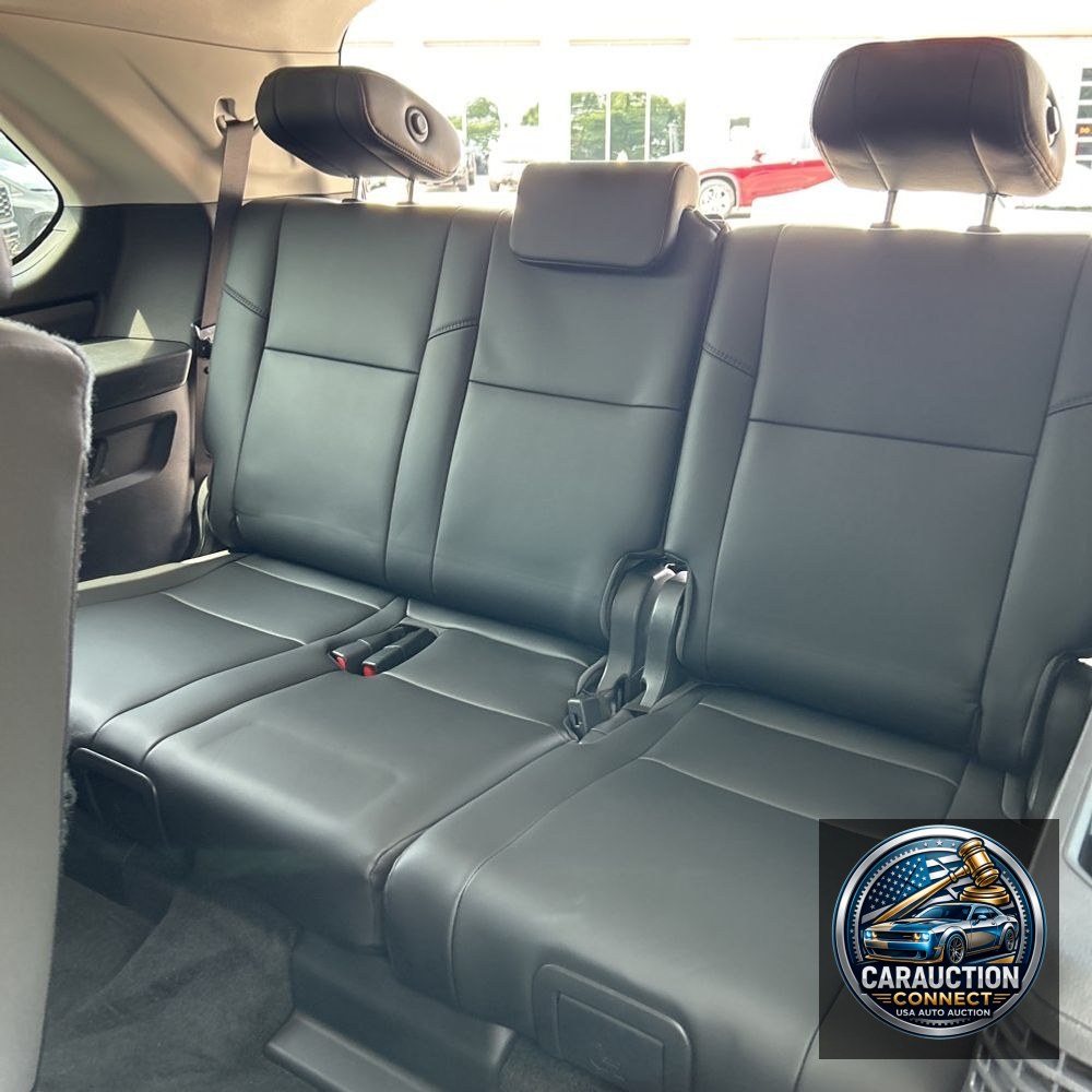 2024 Toyota Sequoia SR5