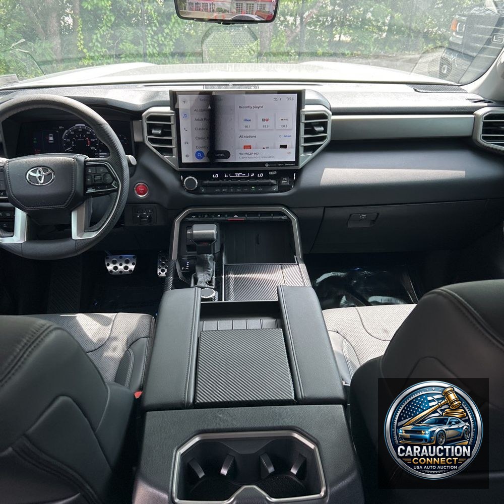 2024 Toyota Sequoia SR5