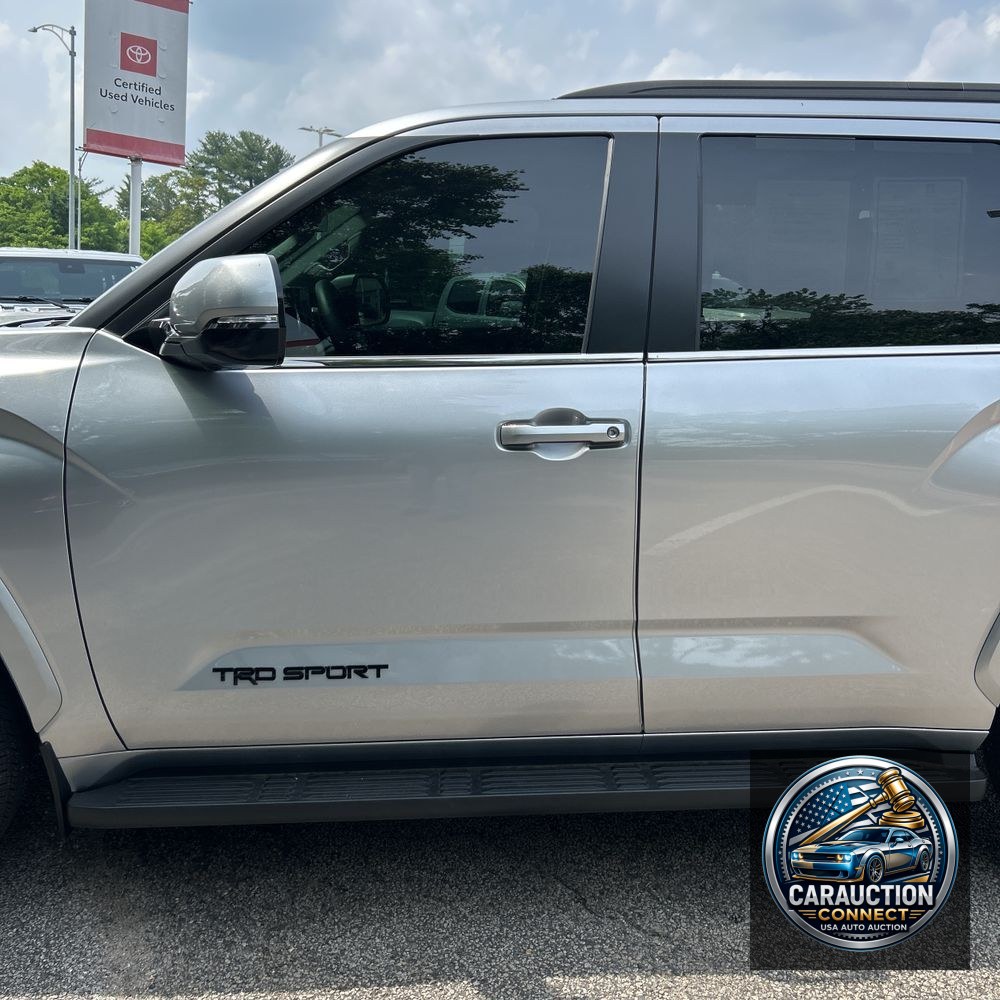 2024 Toyota Sequoia SR5