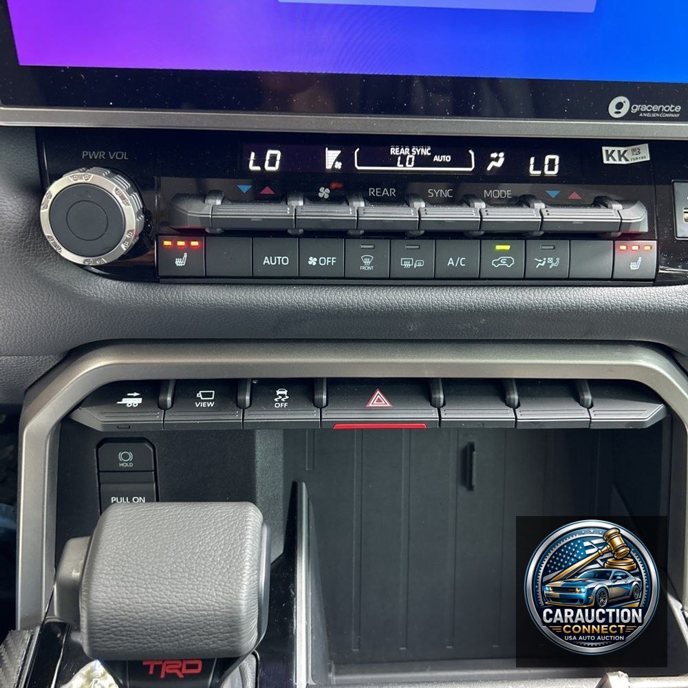 2024 Toyota Sequoia SR5