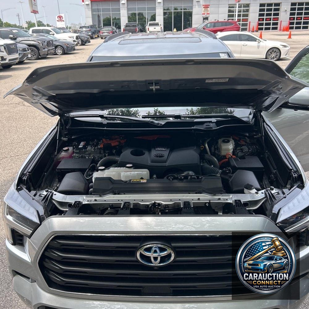 2024 Toyota Sequoia SR5