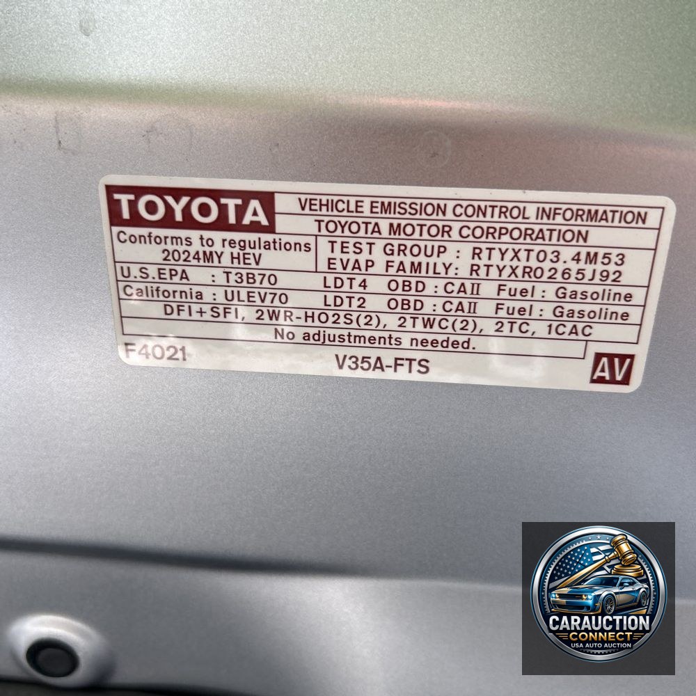 2024 Toyota Sequoia SR5
