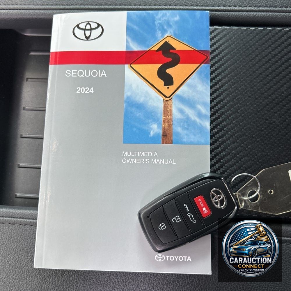 2024 Toyota Sequoia SR5