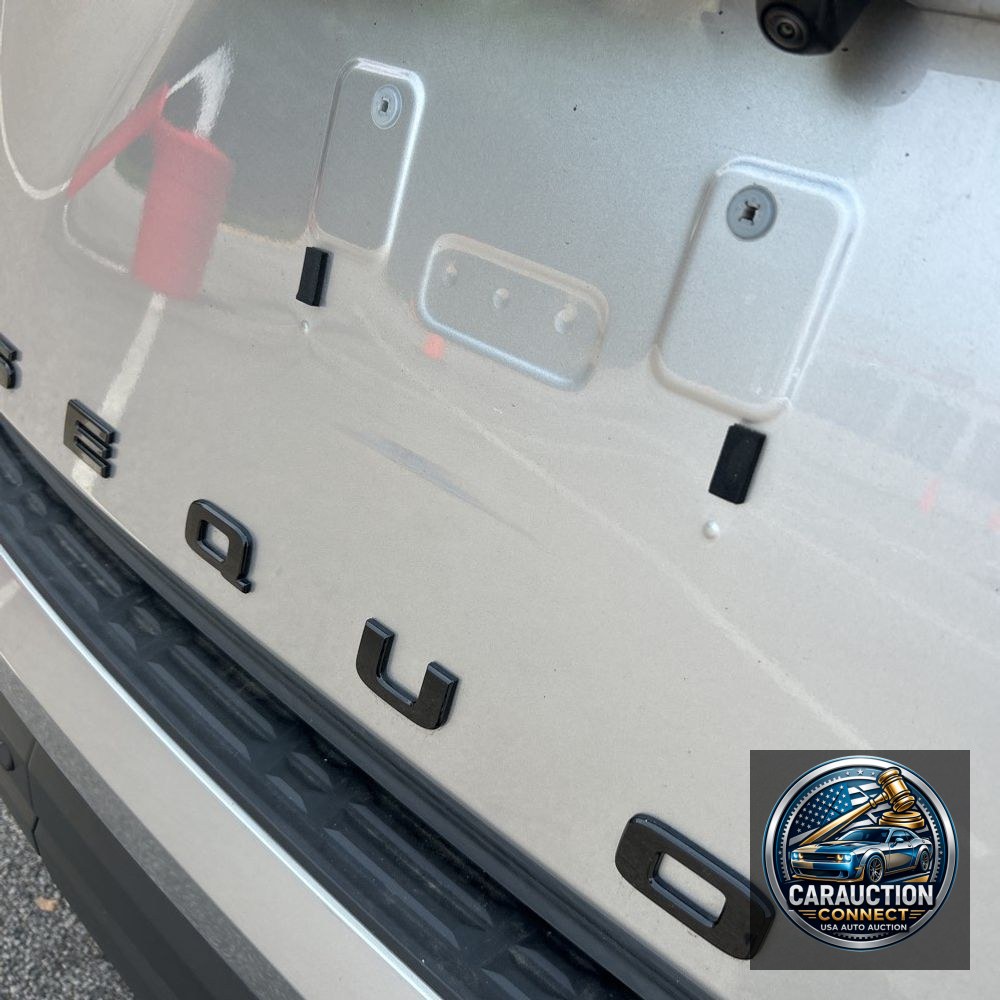 2024 Toyota Sequoia SR5