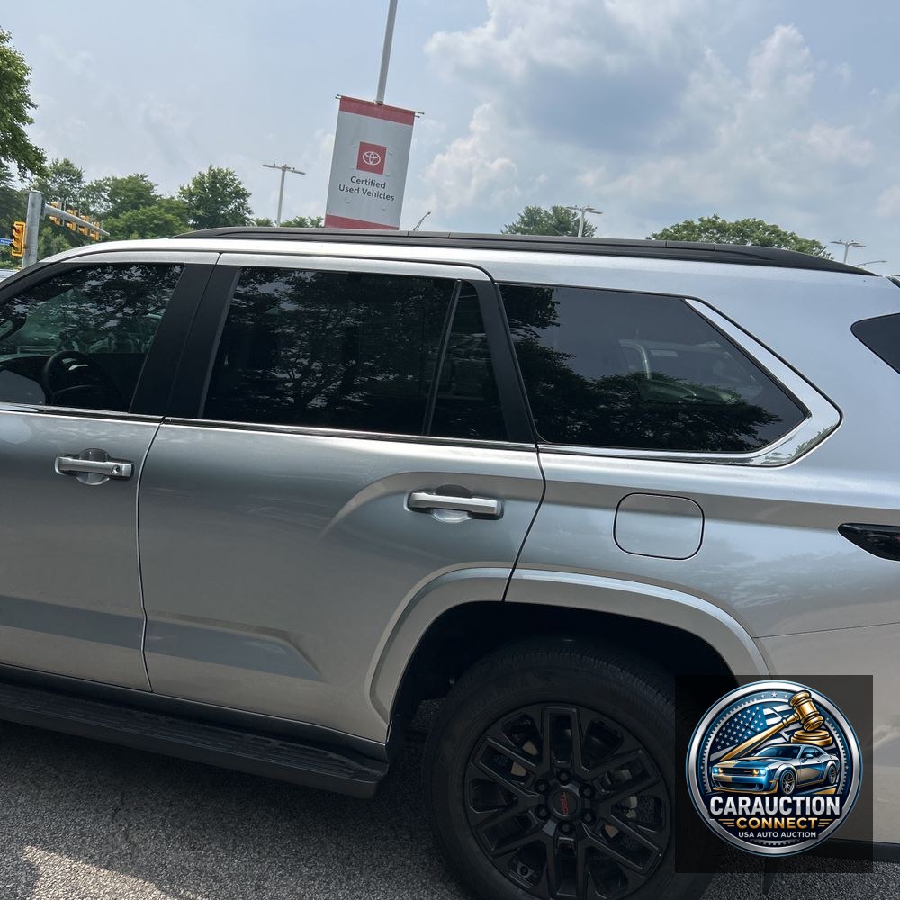 2024 Toyota Sequoia SR5