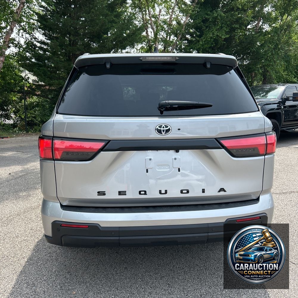 2024 Toyota Sequoia SR5