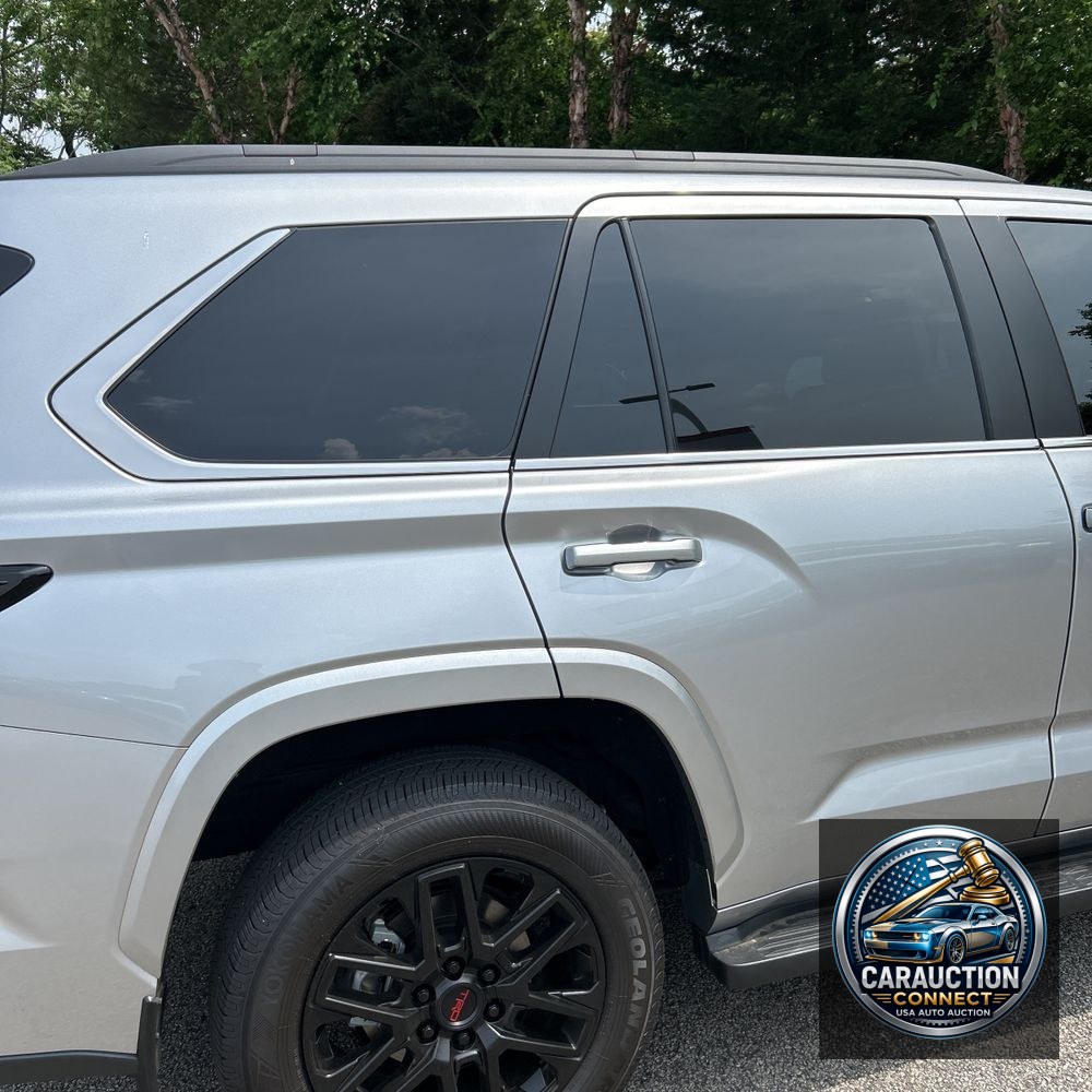 2024 Toyota Sequoia SR5