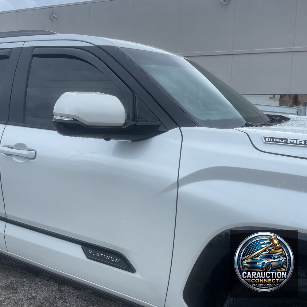 2024 Toyota Sequoia Platinum