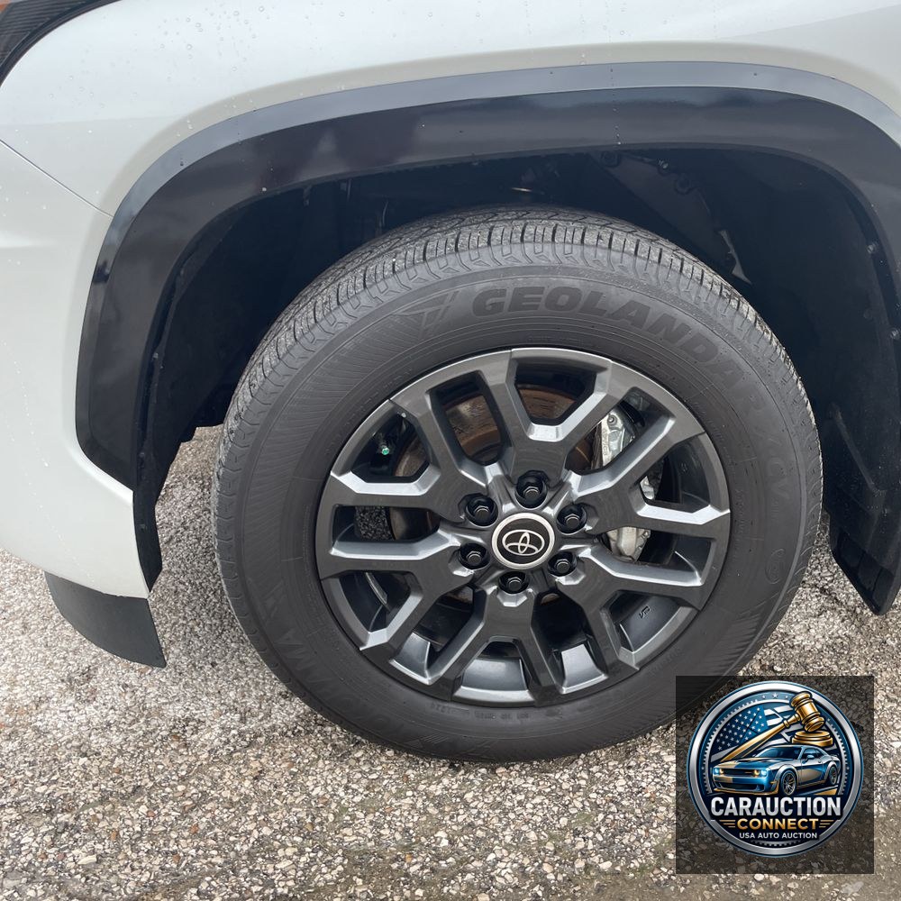 2024 Toyota Sequoia Platinum
