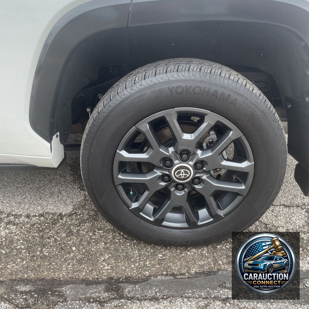 2024 Toyota Sequoia Platinum