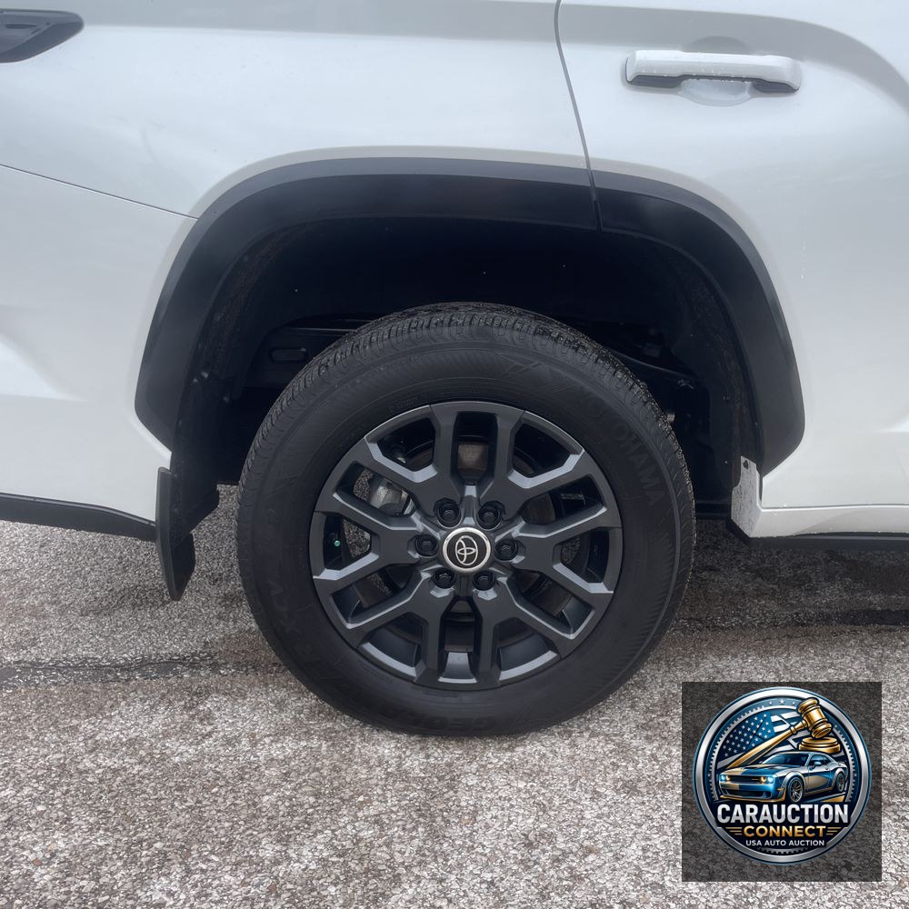 2024 Toyota Sequoia Platinum