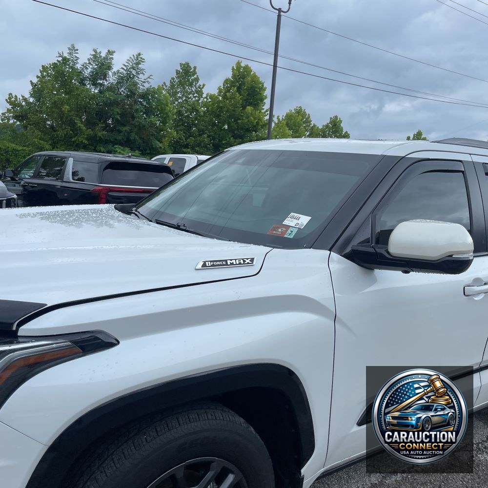 2024 Toyota Sequoia Platinum