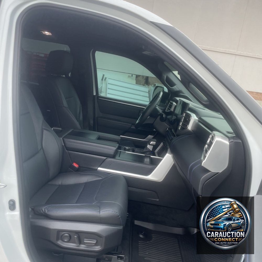 2024 Toyota Sequoia Platinum