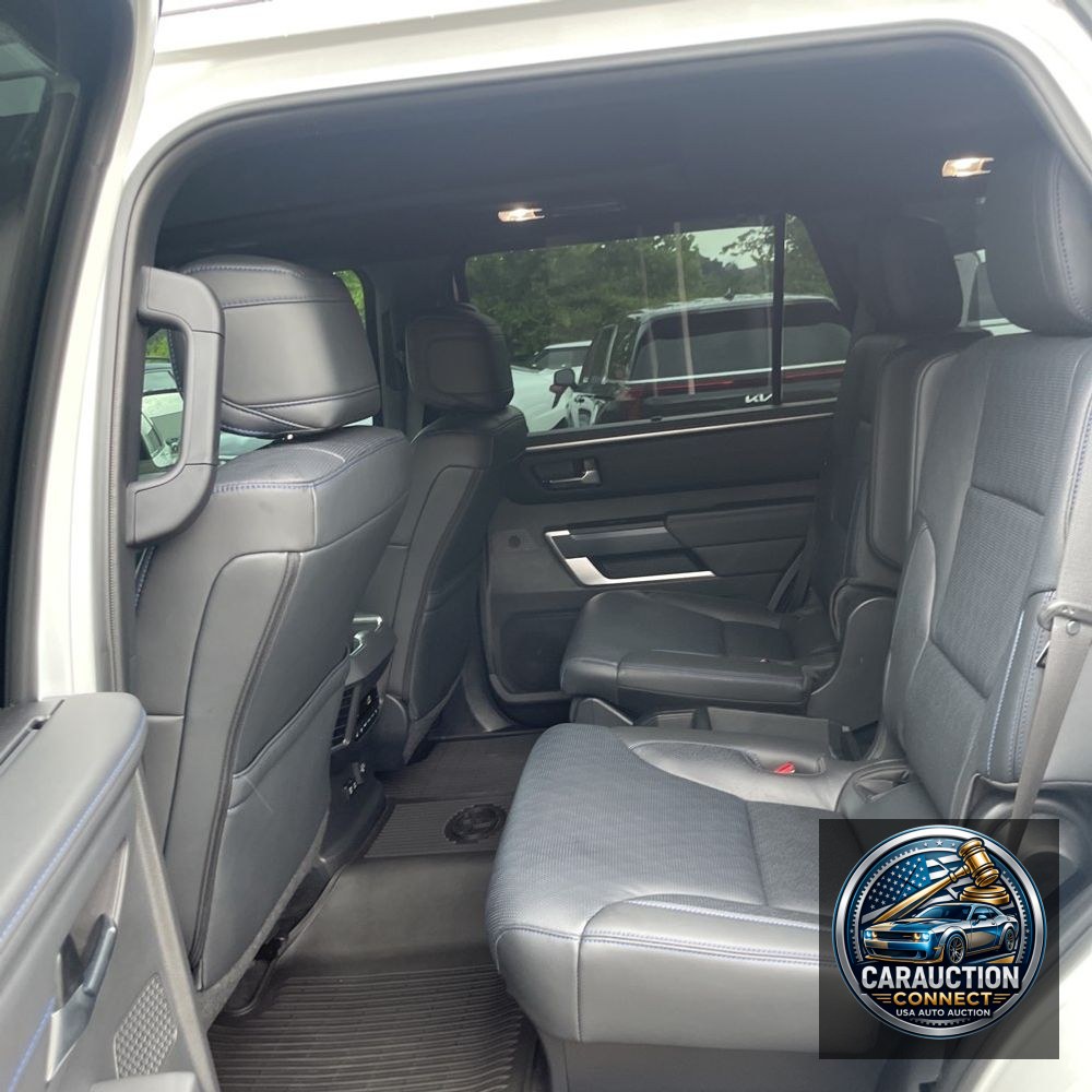 2024 Toyota Sequoia Platinum