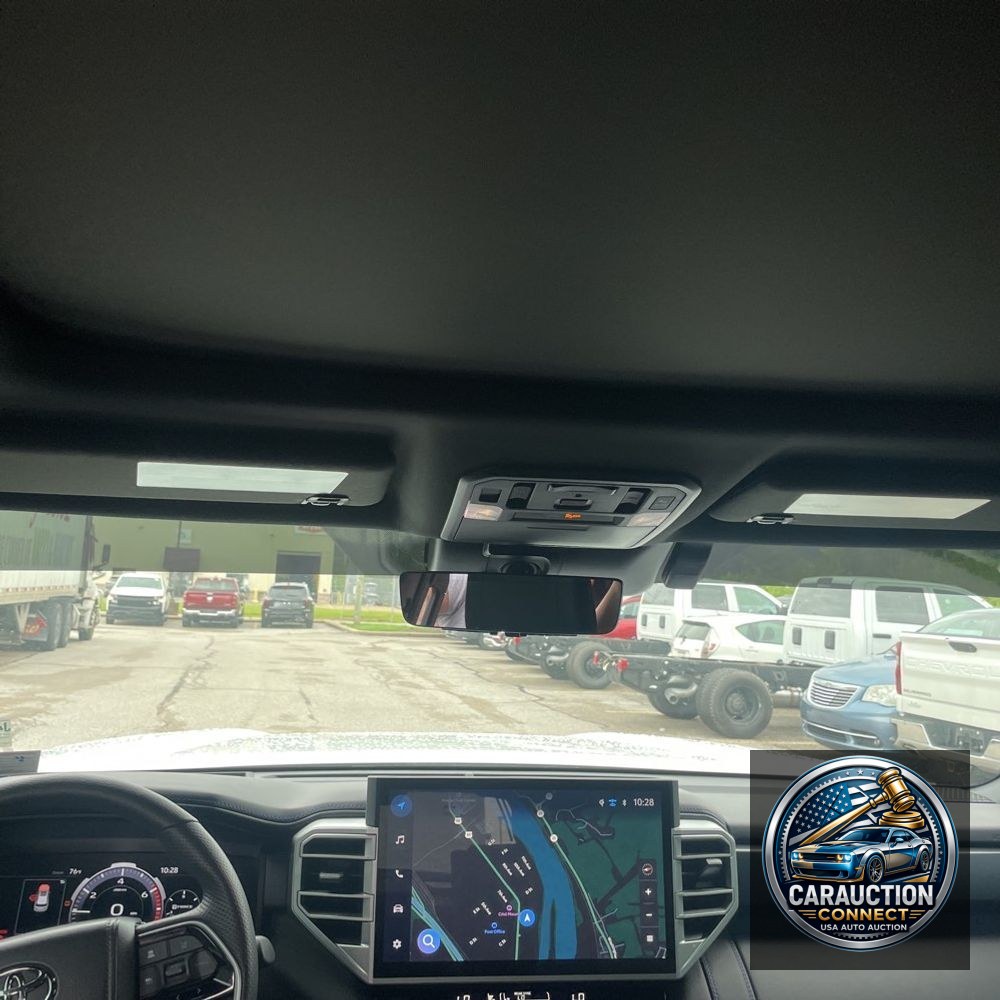 2024 Toyota Sequoia Platinum