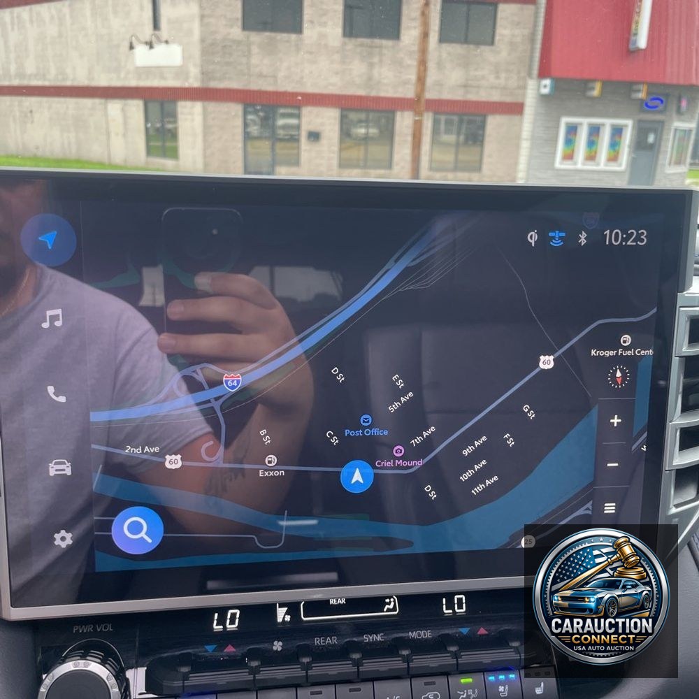 2024 Toyota Sequoia Platinum
