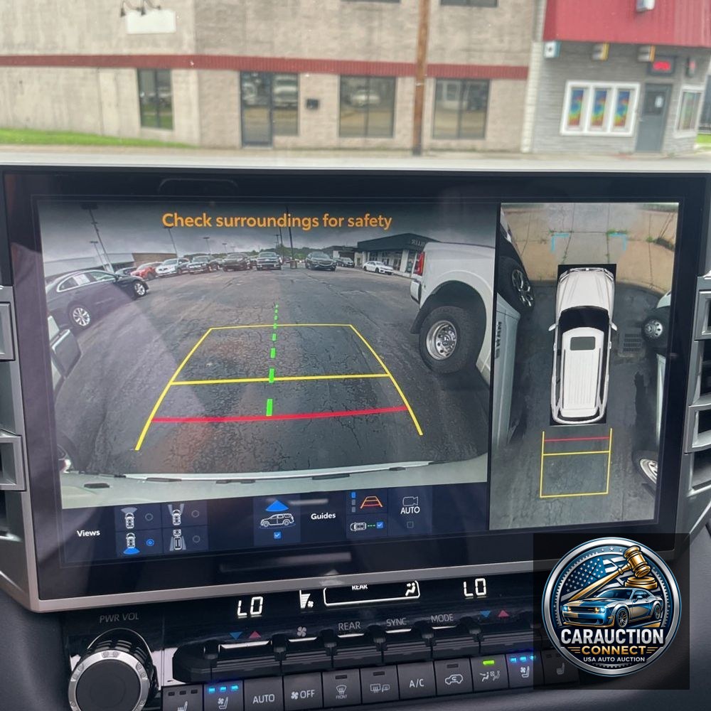 2024 Toyota Sequoia Platinum