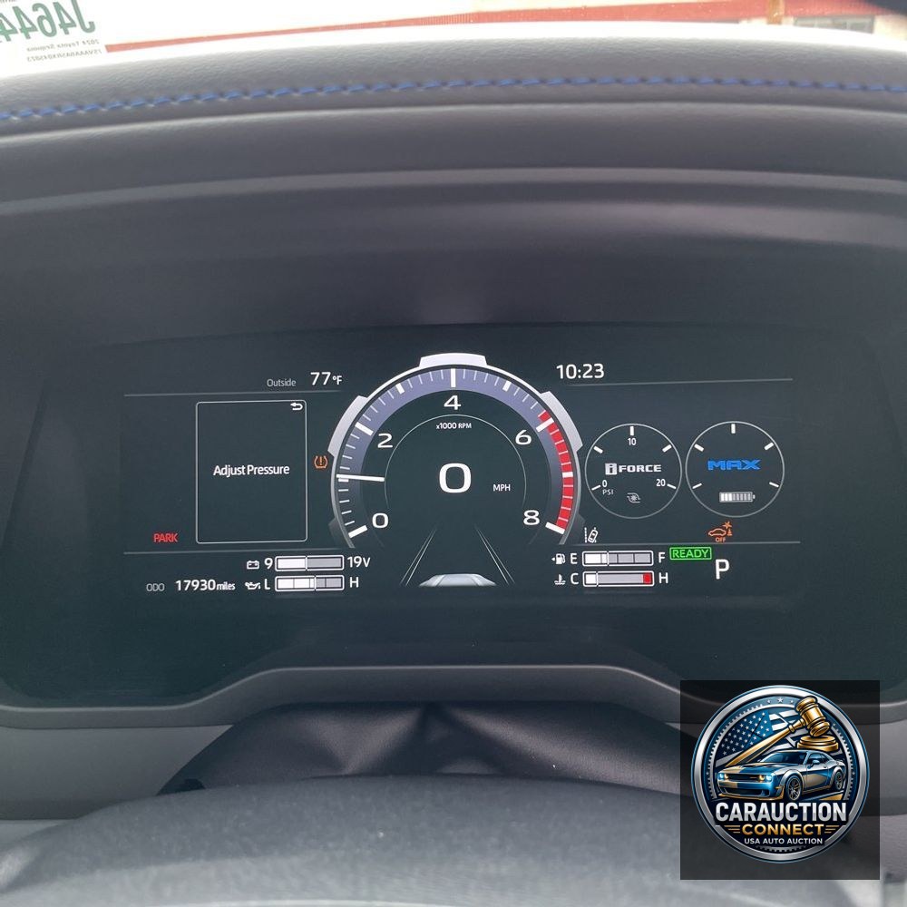 2024 Toyota Sequoia Platinum