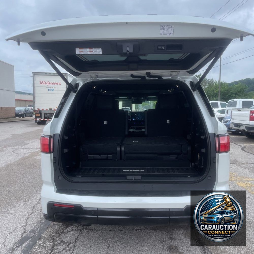 2024 Toyota Sequoia Platinum