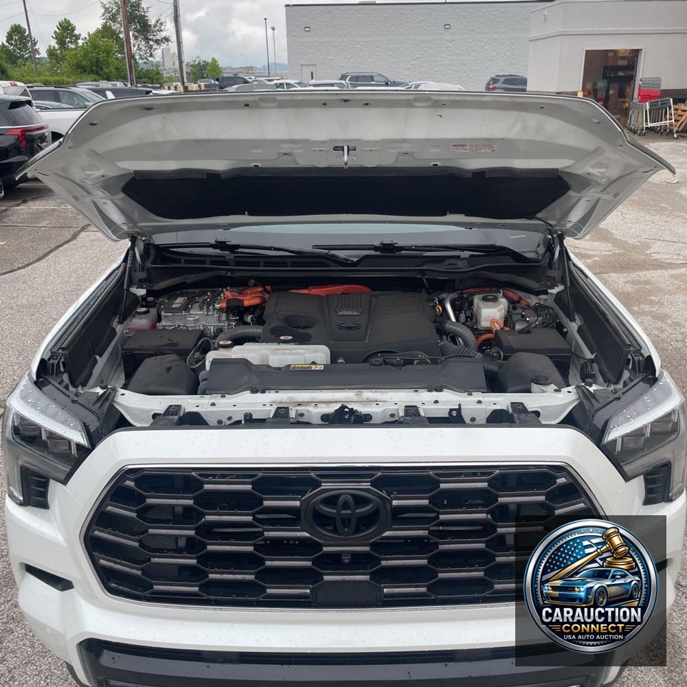 2024 Toyota Sequoia Platinum