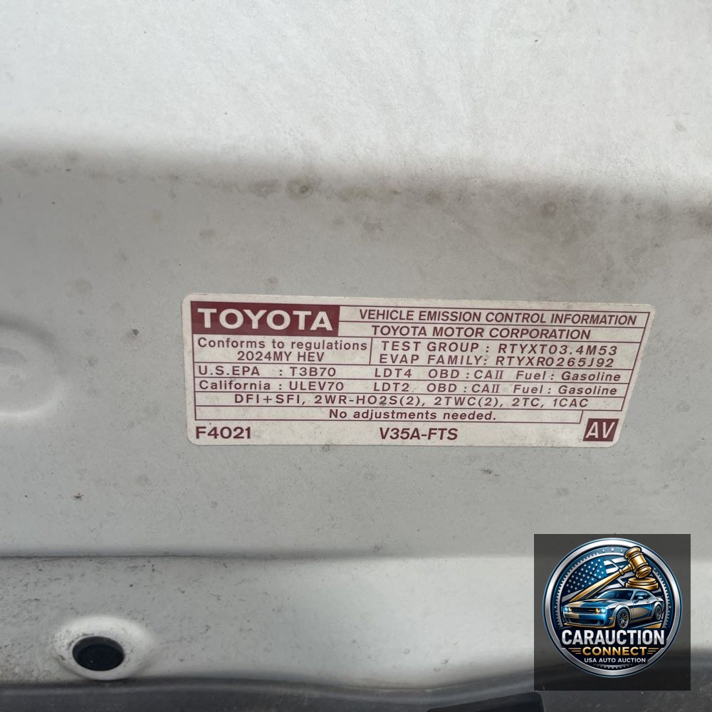 2024 Toyota Sequoia Platinum