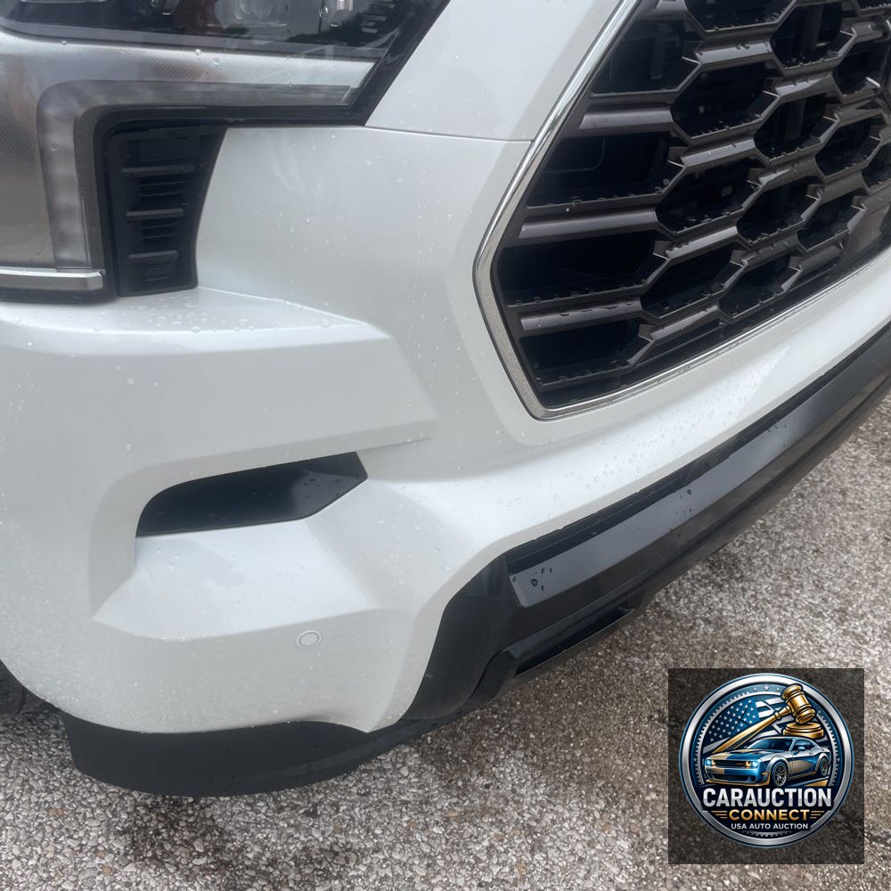 2024 Toyota Sequoia Platinum