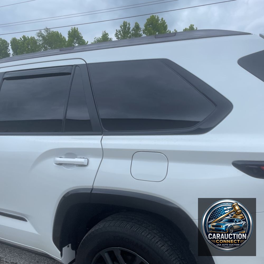 2024 Toyota Sequoia Platinum