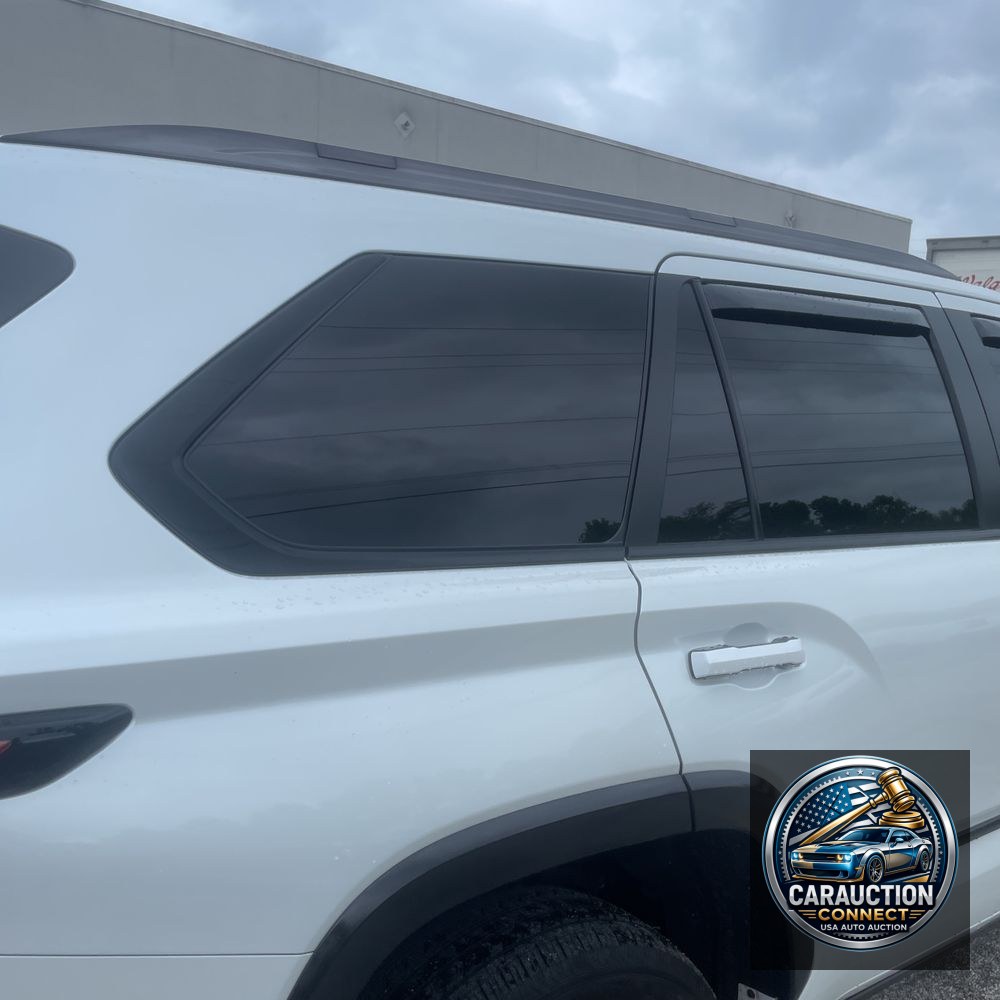 2024 Toyota Sequoia Platinum