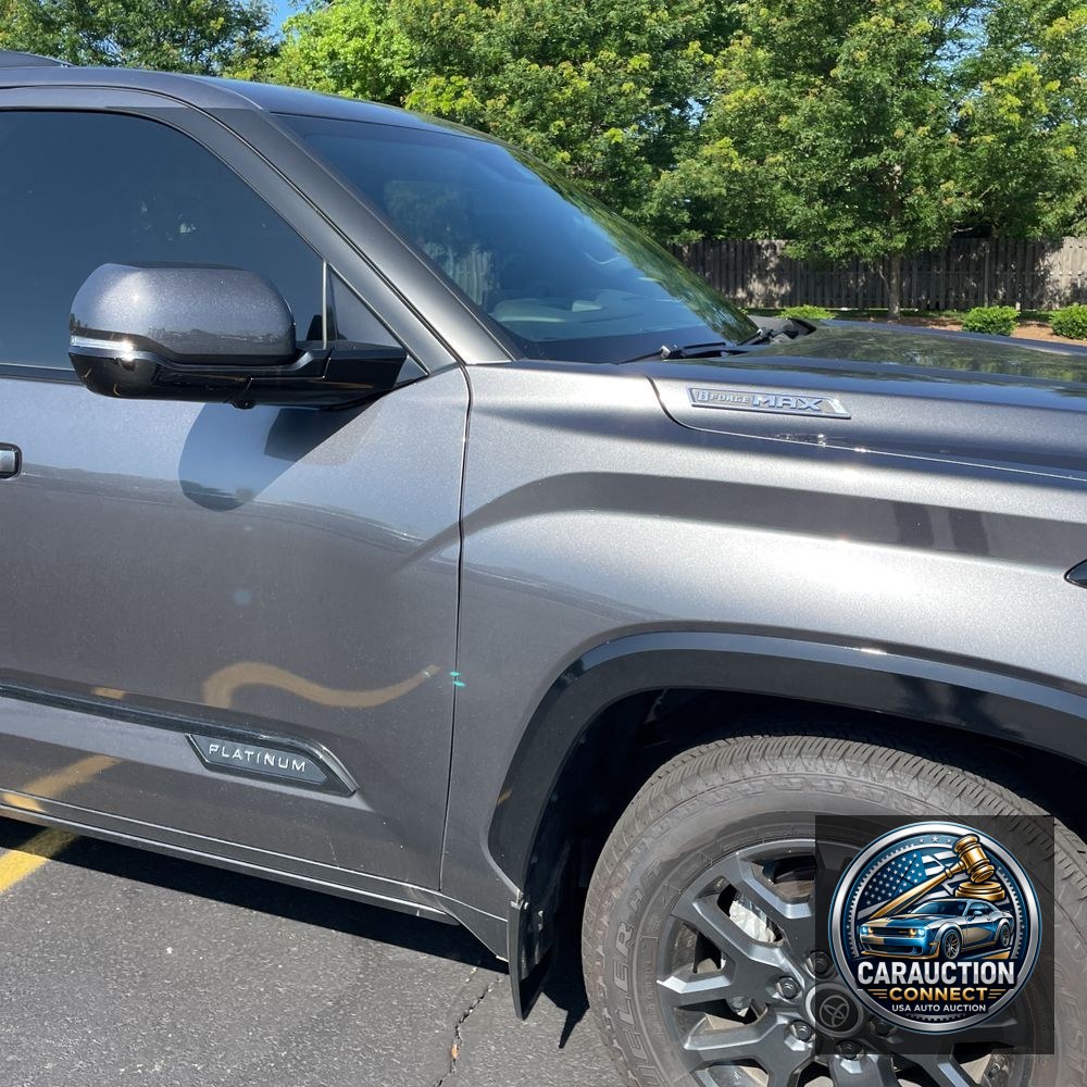 2024 Toyota Sequoia Platinum