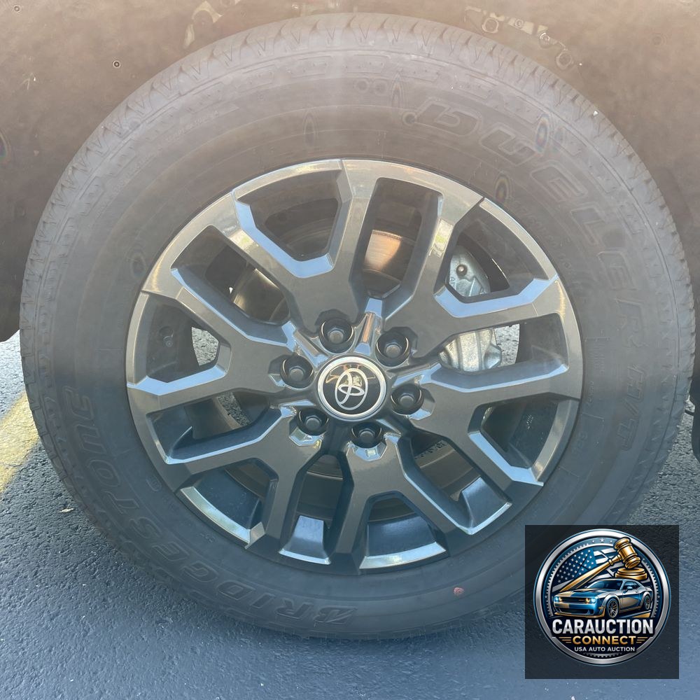 2024 Toyota Sequoia Platinum