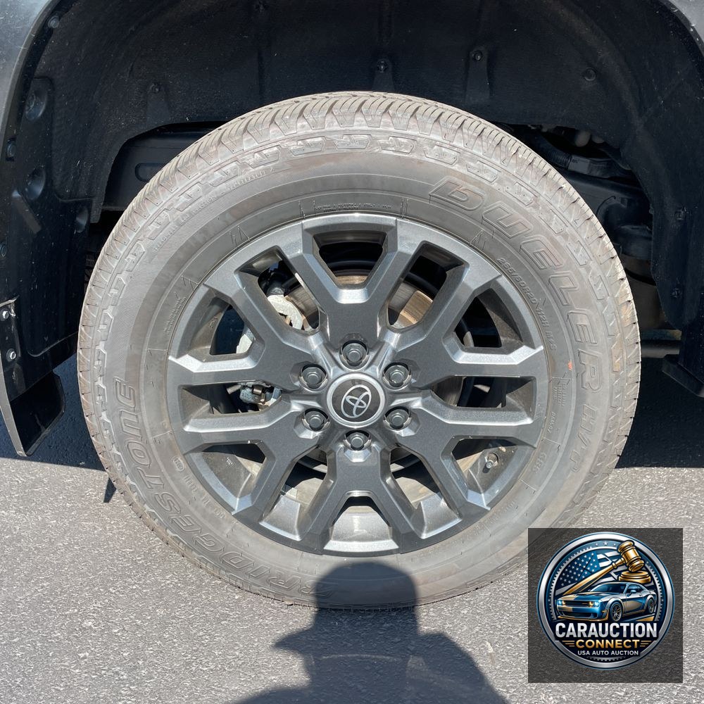 2024 Toyota Sequoia Platinum