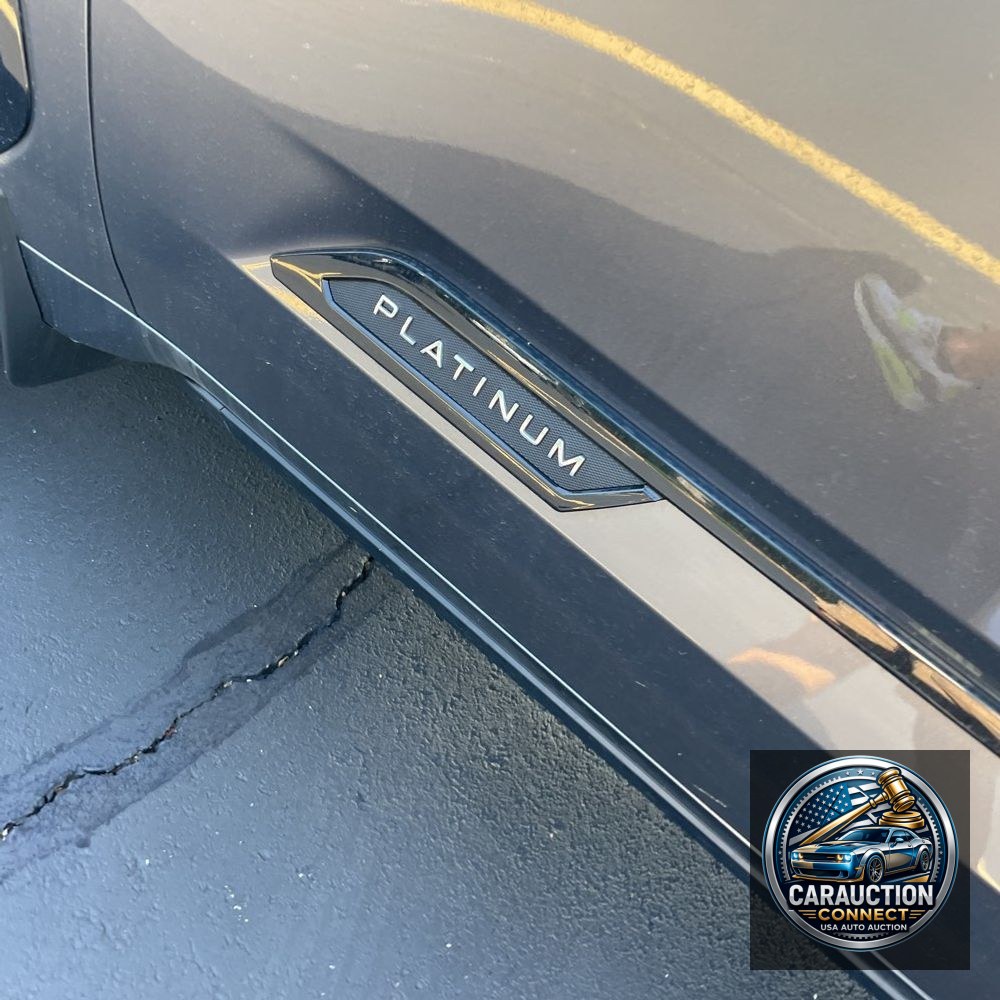 2024 Toyota Sequoia Platinum