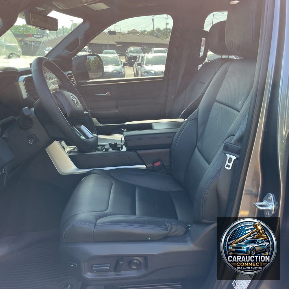 2024 Toyota Sequoia Platinum