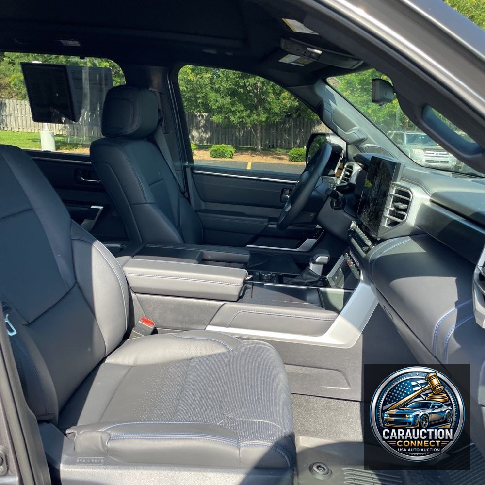 2024 Toyota Sequoia Platinum