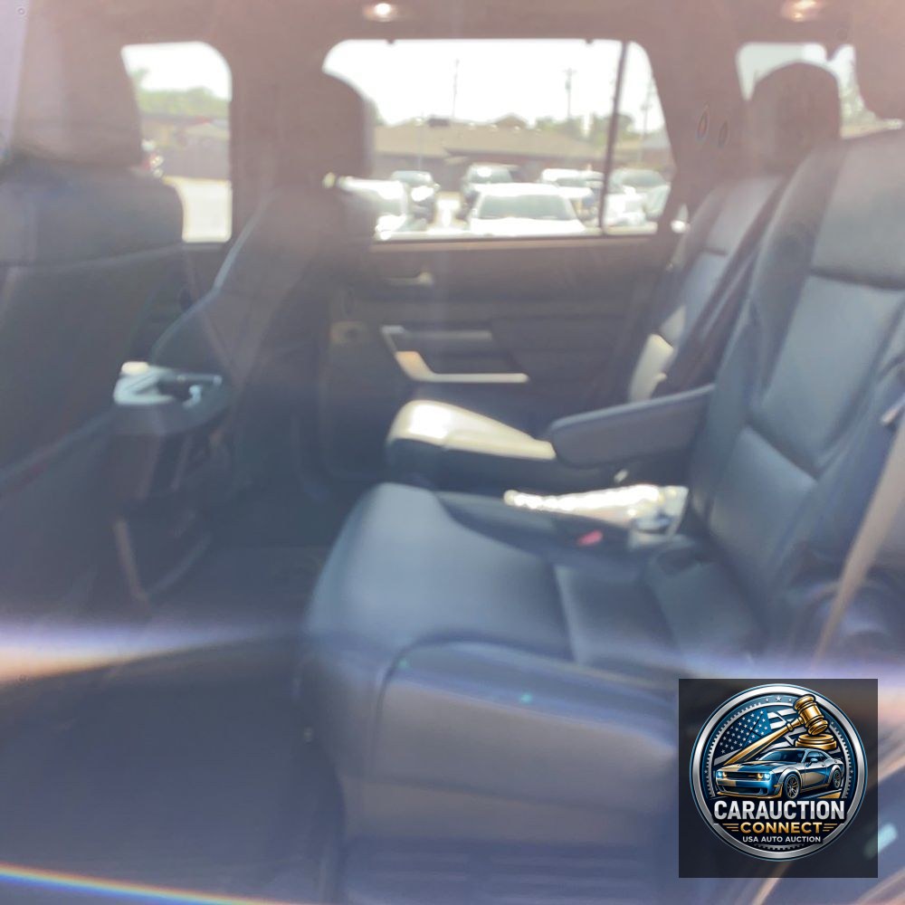 2024 Toyota Sequoia Platinum