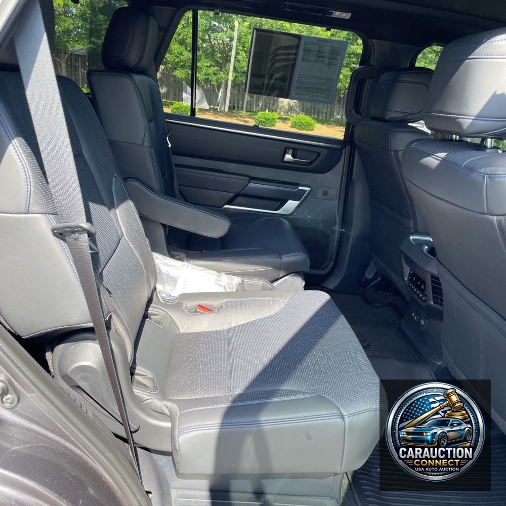 2024 Toyota Sequoia Platinum