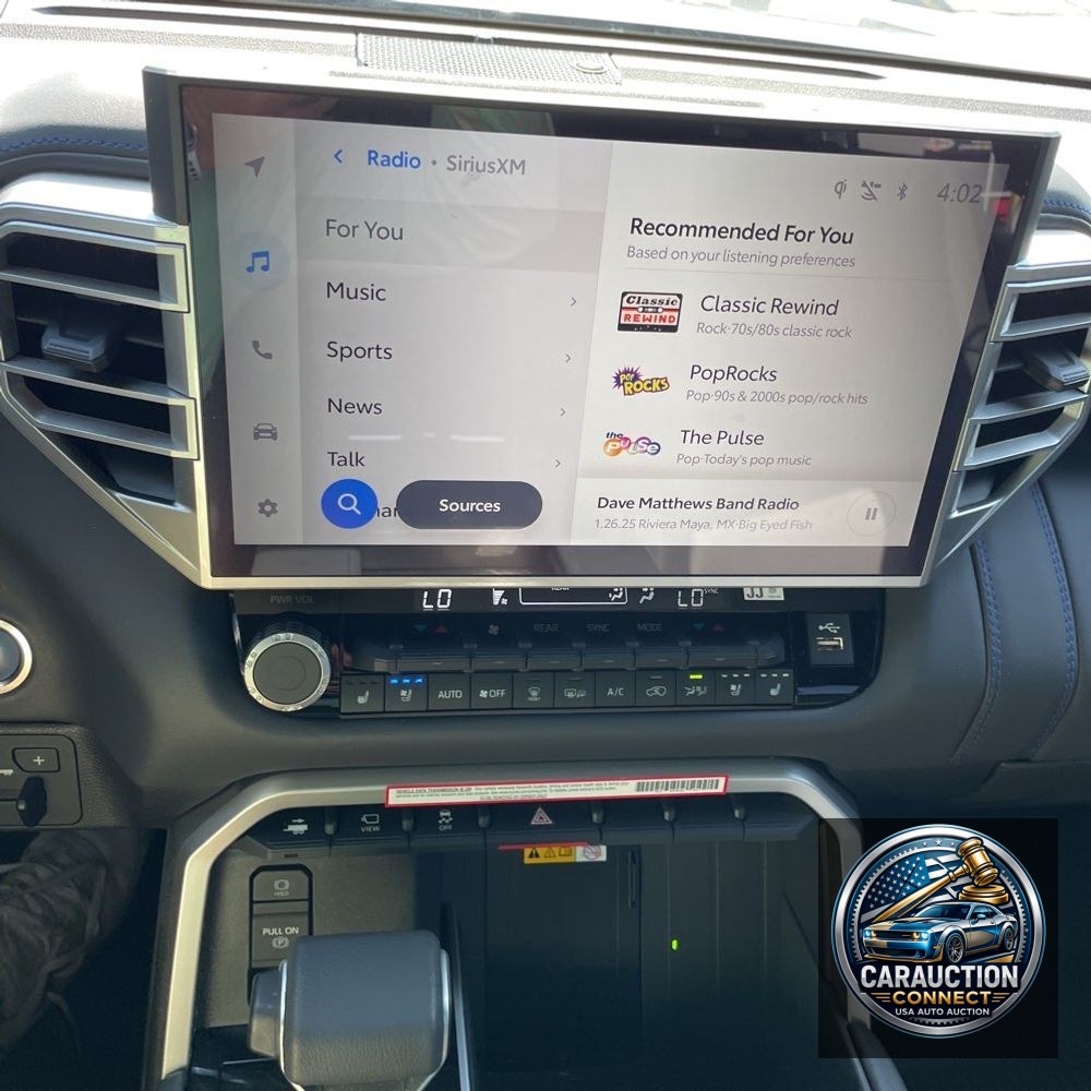 2024 Toyota Sequoia Platinum