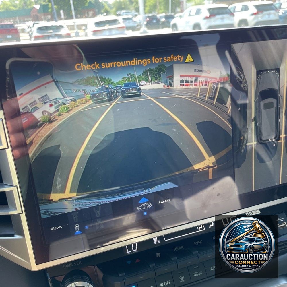 2024 Toyota Sequoia Platinum