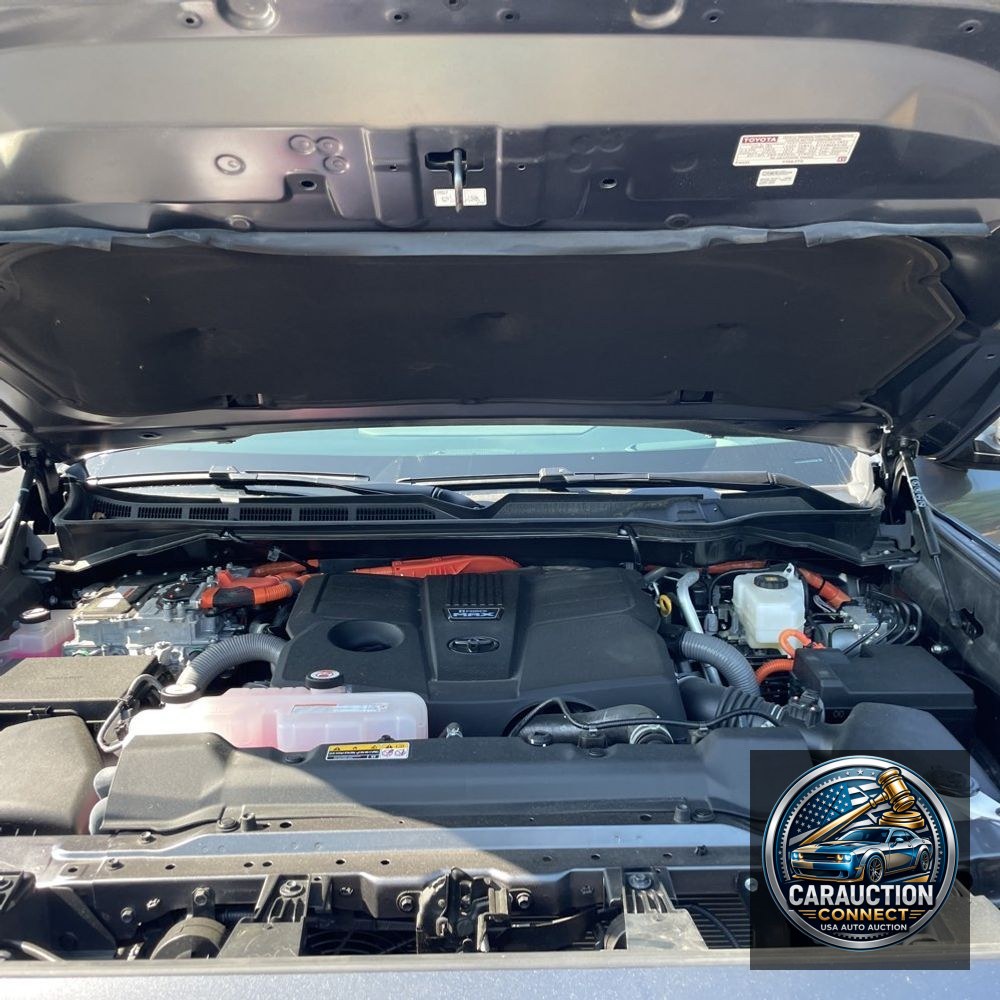 2024 Toyota Sequoia Platinum