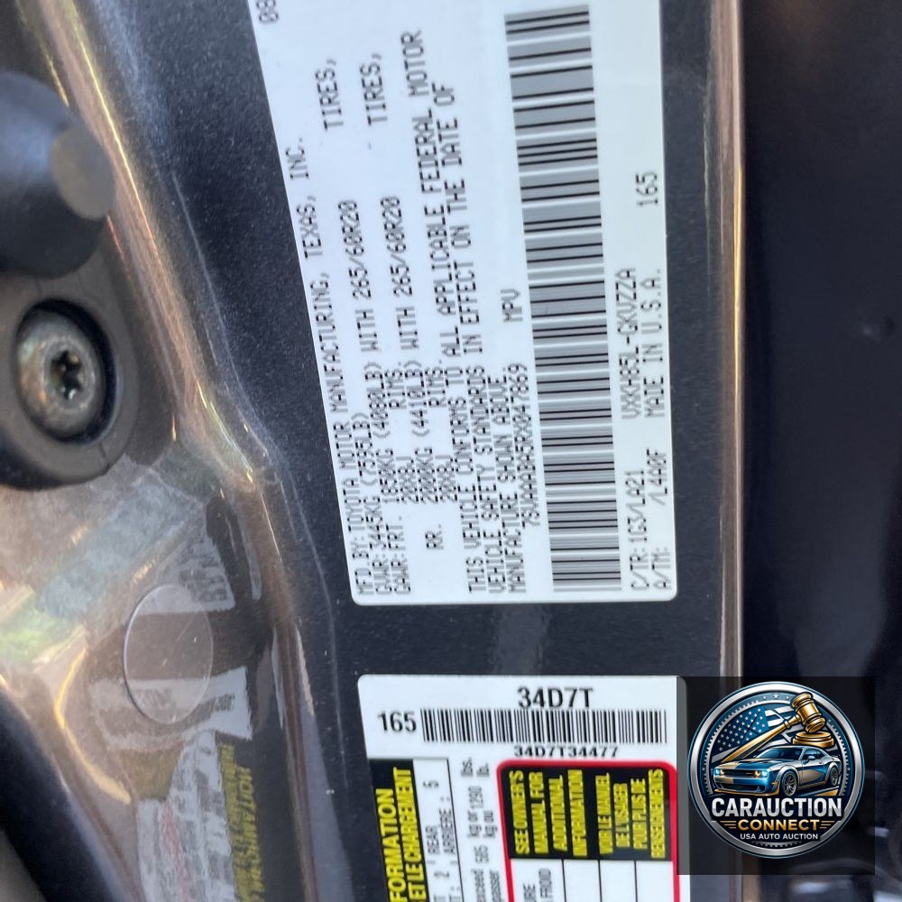 2024 Toyota Sequoia Platinum