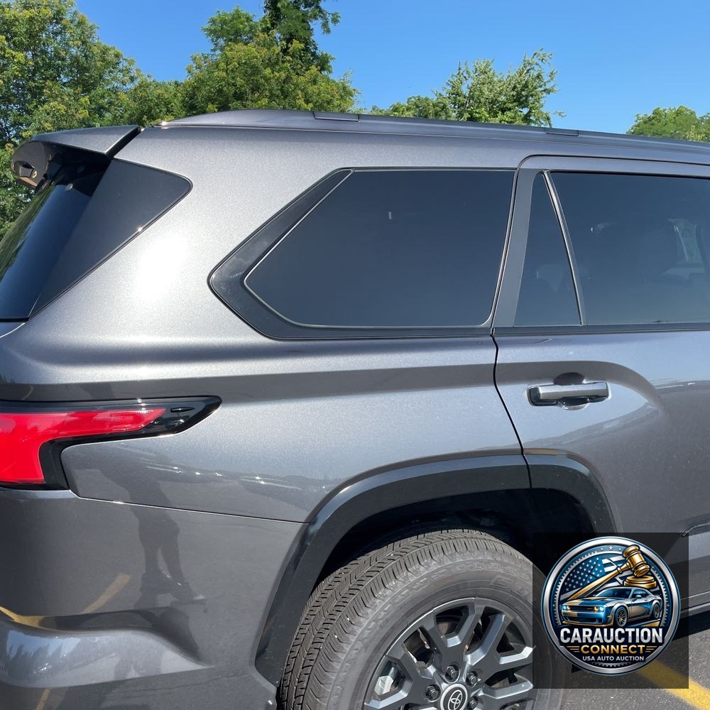2024 Toyota Sequoia Platinum