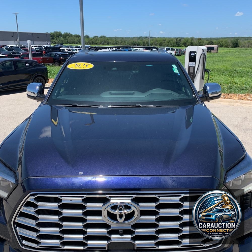 2025 Toyota Sequoia 1794 Edition