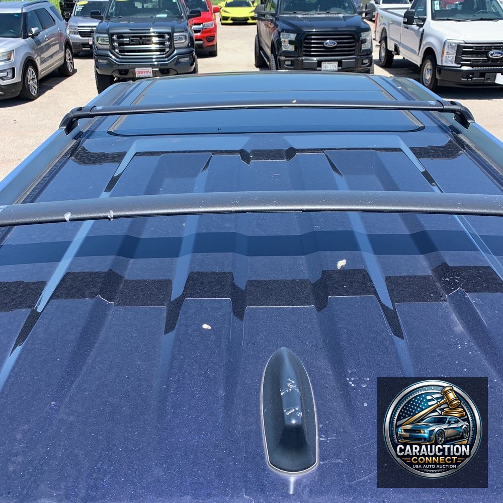 2025 Toyota Sequoia 1794 Edition